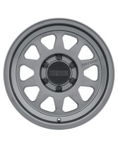 Method MR316 17x8.5 0mm Offset 6x135 87mm CB Gloss Titanium Wheel buy in USA