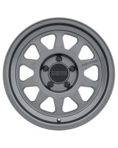 Method MR316 17x8.5 0mm Offset 5x5 71.5mm CB Gloss Titanium Wheel buy in USA