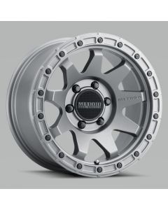 Method MR317 17x8.5 0mm Offset 6x5.5 106.25mm CB Matte Titanium Wheel buy in USA