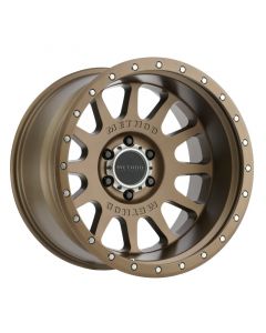 Method MR605 NV 20x10 -24mm Offset 6x5.5 106.25mm CB Method Bronze Wheel buy in USA