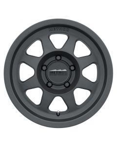 Method MR701 15x7 +15mm Offset 5x100 56.1mm CB Matte Black Wheel buy in USA