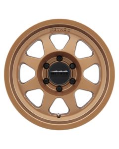 Method MR701 16x8 0mm Offset 6x5.5 106.25mm CB Method Bronze Wheel buy in USA