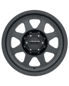 Method MR701 17x8.5 0mm Offset 8x6.5 130.81mm CB Matte Black Wheel buy in USA