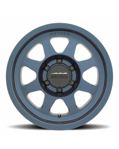 Method MR701 17x9 -12mm Offset 5x5 71.5mm CB Bahia Blue Wheel buy in USA