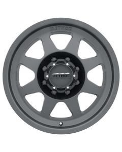 Method MR701 HD 18x9 +18mm Offset 8x6.5 130.81mm CB Matte Black Wheel buy in USA