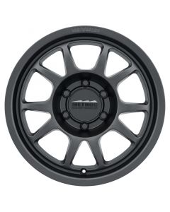 Method MR702 17x8.5 0mm Offset 6x5.5 106.25mm CB Matte Black Wheel buy in USA