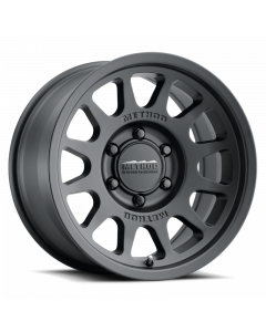 Method MR703 16x8 0mm Offset 6x5.5 106.25mm CB Matte Black Wheel buy in USA