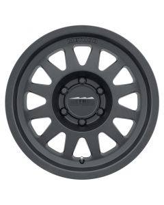 Method MR704 17x8.5 0mm Offset 8x170 130.81mm CB Matte Black Wheel buy in USA