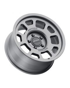 Method MR705 17x8.5 0mm Offset 5x5 71.5mm CB Titanium Wheel buy in USA