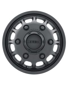 Method MR901 - FRONT 16x5.5 +117mm Offset 6x205 161.04mm CB Matte Black Wheel buy in USA