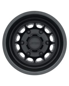 Method MR901 - REAR 16x5.5 -138mm Offset 6x205 161.04mm CB Matte Black Wheel buy in USA