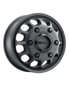 Method MR901 - FRONT 16x6 +110mm Offset 6x180 138.9mm CB Matte Black Wheel buy in USA