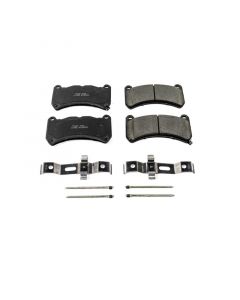 Power Stop 13-14 Ford Mustang Front Z17 Evolution Ceramic Brake Pads w/Hardware buy in USA