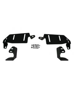 DV8 Offroad 21-22 Ford Bronco Factory Bumper Pocket Light Mount (Pair) 3in LED Pod Lights buy in USA