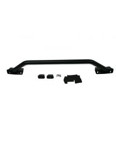 DV8 Offroad 2021-2022 Ford Bronco (Not For Factory Plastic Bumper) Factory Bumper Bull Bar - Black buy in USA