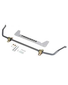 Progress Tech 02-06 Acura RSX/02-03 Honda Civic SI Rear Sway Bar (22mm - Incl Chassis Brace) buy in USA