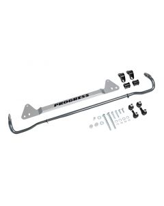 Progress Tech 92-95 Honda Civic Rear Sway Bar (22mm - Adjustable) Incl Bar Brace and Adj End Links buy in USA