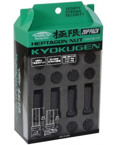 Project Kics Kyokugen 20P Pack - 20 PCS buy in USA