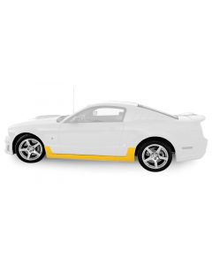 Roush 2005-2009 Ford Mustang 4.0L/4.6L Unpainted Side Skirt Kit buy in USA