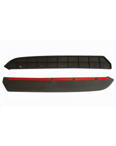 Roush Side Splitter KitRear LH & RH Black Stipple Finish buy in USA