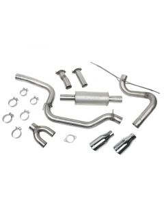 Roush 2012-2019 Ford ST Focus Hi-Flow Performance Exhaust Kit buy in USA