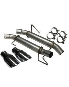 Roush 2005-2010 Ford Mustang V8 Extreme Axle-Back Exhaust Kit buy in USA