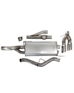 Roush 2021+ Ford F-150 Active-Ready Cat-Back Exhaust buy in USA