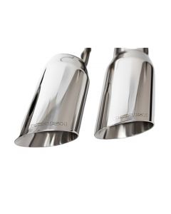 Roush 2021+ Ford F-150 Off-Road Cat-Back Exhaust - w/o Active Capability buy in USA