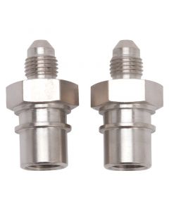 Russell Performance -3 AN Metric Adapter Fitting (2 pcs.) (Beveled) buy in USA