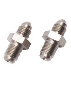 Russell Performance -3 AN Metric Adapter Fitting (2 pcs.) (Inverted Flair) buy in USA