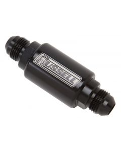 Russell Performance Black Anodized (3in Length 1-1/4in dia. -6 male inlet/outlet) buy in USA