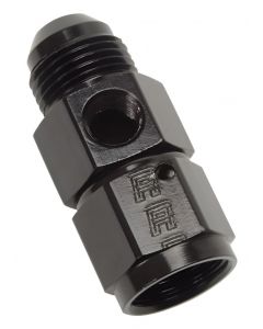 Russell Performance -6 AN Fuel Pressure Take off (Black) buy in USA