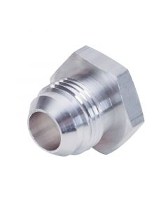 Russell Performance -10 Male AN Alum Weld Bung 7/8in -14 SAE buy in USA