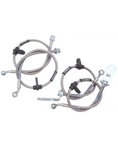 Russell Performance 01-06 GM Silverado/Sierra HD (All) Brake Line Kit buy in USA