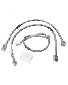 Russell Performance 92-98 GM K2500 Suburban (7200GVW) Brake Line Kit - (Non-Diesel Models) buy in USA