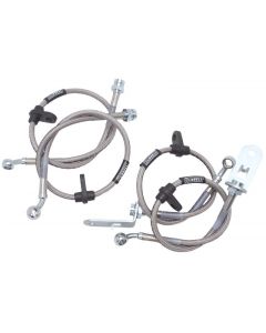 Russell Performance 00-06 GM Suburban/ Tahoe/ Yukon 1500 2WD/4WD Brake Line Kit buy in USA