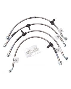 Russell Performance 99-02 Honda Civic Coupe Si Brake Line Kit buy in USA