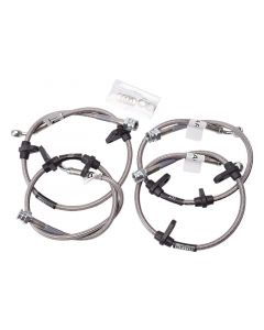 Russell Performance 88-91 Honda Civic EX/ Si / CRX Si Brake Line Kit buy in USA