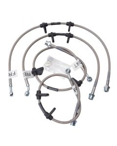 Russell Performance 90-93 Acura Integra RS/ LS/ GS and GSR Brake Line Kit buy in USA