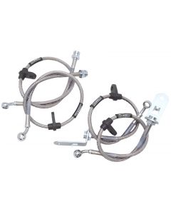 Russell Performance 03-05 Honda Civic Hatchback Si Brake Line Kit buy in USA