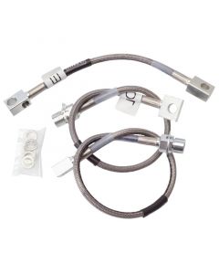 Russell Performance 87-93 Ford Mustang Brake Line Kit buy in USA