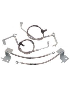 Russell Performance 05-11 Ford Mustang (with ABS) Brake Line Kit buy in USA