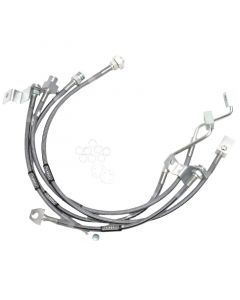 Russell Performance 99-06 Ford Excursion 4WD with 4in-5.5in lift Brake Line Kit buy in USA