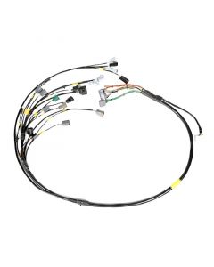 Rywire 13B Haltech Mil-Spec Eng Harness w/EV14 Inj/Denso 5th/6th Inj/Delphi Press Sensor/Bosch Knock buy in USA