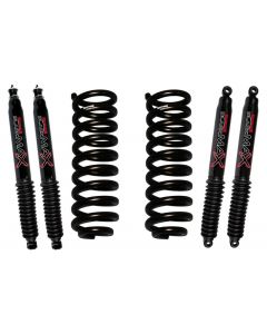 Skyjacker 2'83-97RANG,4.0L,W/FR BLK M buy in USA