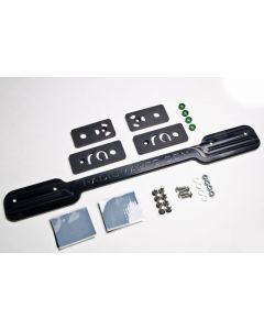 Radium Engineering Lotus Elise (2ZZ-GE) Modular Rear Clam Kit - Black buy in USA