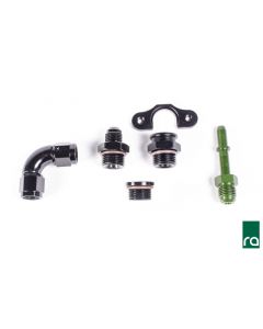 Radium Engineering 99-05 Mazda Miata/MX-5 Fuel Rail Plumbing Kit buy in USA