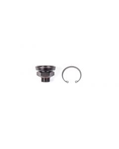 Radium Engineering Nissan VQ FPD Adapter (8AN ORB / 27mm Bore) buy in USA