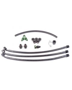 Radium Engineering Nissan VQ35DE Fuel Rail Plumbing Kit buy in USA