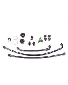 Radium Engineering Nissan VQ35HR & VQ37VHR Fuel Rail Plumbing Kit buy in USA